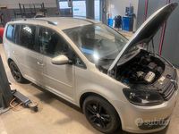 Usata VW Touran 150 CV (110 kW) 2010 Monovolume