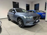 Usata Volvo XC60 Inscription 190 CV (139 kW) 2018 Blu SUV