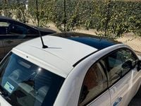 Usata Fiat 500 Lounge 69 CV (50 kW) 2016 Bianco Utilitaria