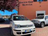 Usata Fiat Panda Dynamic 75 CV (55 kW) 2012 Bianco Utilitaria