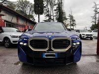 Usata BMW XM 652 CV (479 kW) 2023 Blu SUV
