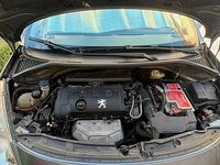 Usata Peugeot 207 CC 120 CV (88 kW) 2007 Grigio Cabrio