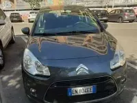 Usata Citroën C3 Seduction 68 CV (50 kW) 2012 Argento Berlina