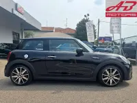 Usata Mini Cooper S 178 CV (130 kW) 2021 Nero Utilitaria