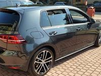 Usata VW Golf VII Business 184 CV (135 kW) 2016 Grigio Berlina