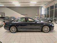 Usata Audi A8L Ambiente 250 CV (183 kW) 2013 Blu/azzurro Berlina
