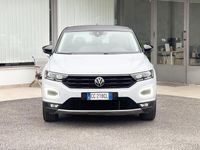 Usata VW T-Roc 110 CV (80 kW) 2021 Grigio SUV
