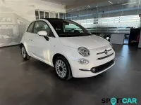 Usata Fiat 500 Dolcevita 71 CV (52 kW) 2024 Bianco Utilitaria