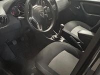 Usata Dacia Duster Lauréate 110 CV (80 kW) 2017 Nero SUV