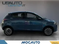 Usata Lancia Ypsilon Silver 70 CV (51 kW) 2023 Blu/azzurro Utilitaria