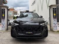 Usata Audi Q8 S-Line 286 CV (210 kW) 2025 Nero SUV