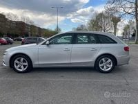 Usata Audi A4 Advanced 211 CV (155 kW) 2009 Argento Station wagon