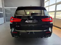 Usata BMW X3 M Sport 190 CV (139 kW) 2022 Nero SUV