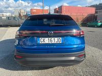 Usata VW Taigo Life 95 CV (69 kW) 2023 Blu SUV