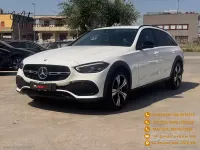 Usata Mercedes C220 Premium Plus 200 CV (147 kW) 2023 Bianco Station wagon