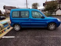 Usata Citroën e-Berlingo 90 CV (66 kW) 2007 Blu Station wagon