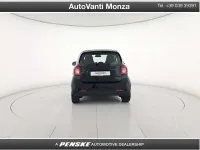 Usata Smart ForTwo Coupé Pulse 41 kW (56 CV) 2022 Nero Utilitaria