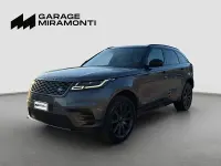 Usata Land Rover Range Rover Velar S 241 CV (177 kW) 2018 Grigio SUV