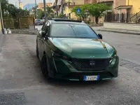 Usata Peugeot 308 GT 131 CV (96 kW) 2022 Berlina