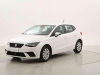 Usata Seat Ibiza Style 110 CV (80 kW) 2024 Bianco Utilitaria