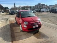 Usata Fiat 500 69 CV (50 kW) 2023 Rosso Utilitaria
