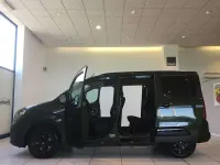 Nuova Fiat Qubo Icon 101 CV (74 kW) 2026 Verde Monovolume