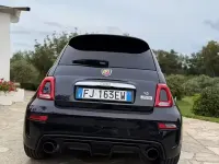 Usata Abarth 595 160 CV (117 kW) 2017 Berlina