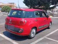 Usata Fiat 500L 105 CV (77 kW) 2015 Monovolume