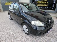Usata Citroën C3 Exclusive 73 CV (53 kW) 2007 Nero Utilitaria