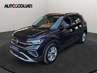 Usata VW T-Cross Edition 116 CV (85 kW) 2025 Nero SUV