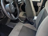 Occasion Jeep Wrangler Sport 177 ch (130 kW) 2010 Gris SUV