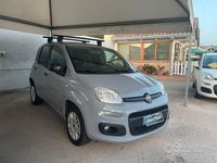 Usata Fiat Panda S 95 CV (69 kW) 2018 Grigio Furgone