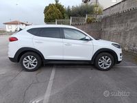 usata Hyundai Tucson TUCSON1.6 crdi Xtech 2wd 115cv my20