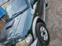 Usata Kia Sportage 83 CV (61 kW) 2002 Verde SUV