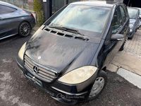 Usata Mercedes A180 Classic 109 CV (80 kW) 2005 Nero Berlina