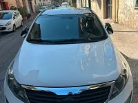 Usata Kia Sportage 116 CV (85 kW) 2013 Bianco SUV