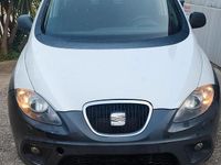 Usata Seat Altea 170 CV (125 kW) 2011 Bianco Monovolume