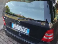 Usata Mercedes A140 Elegance 82 CV (60 kW) 2001 Grigio Utilitaria