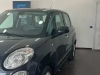 Używany Fiat 500L Pop Star 84 KM (61 kW) 2014 Szary Minivan