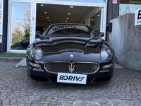 Usata Maserati Coupé 401 CV (294 kW) 2005 Nero Coupé