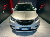 Usata Opel Mokka X S 136 CV (100 kW) 2016 Grigio SUV