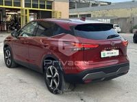 Usata Nissan Qashqai N-Connecta 140 CV (102 kW) 2023 Rosso SUV