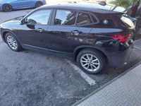 Usata BMW X2 150 CV (110 kW) 2020 Nero SUV