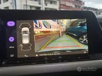 Occasion VW Golf VIII Style 131 ch (96 kW) 2020 Noir Berline