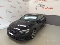 Usata Audi A3 S-Line 150 CV (110 kW) 2023 Nero Berlina