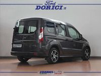 Usata Ford Transit Trend+ 120 CV (88 kW) 2017 Magnetic grey Station wagon