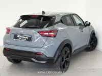 Usata Nissan Juke Tekna 114 CV (83 kW) 2025 Grigio SUV