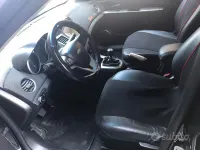 Usata Chevrolet Cruze 163 CV (119 kW) 2012 Nero Berlina