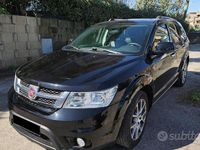 Usata Fiat Freemont 2013 Nero SUV