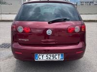 Usata Fiat Croma 150 CV (110 kW) 2005 Rosso Station wagon